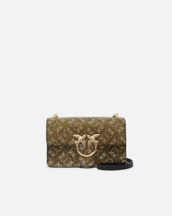 Monogram shoulder bag store