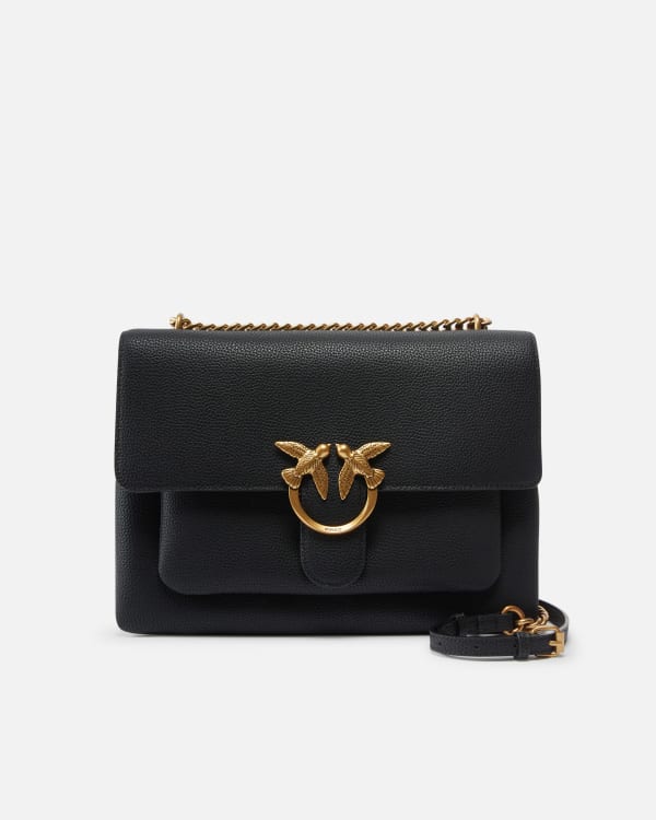 Bag One Crossbody Bag Love Bag Simply In Leather Love Bag Large