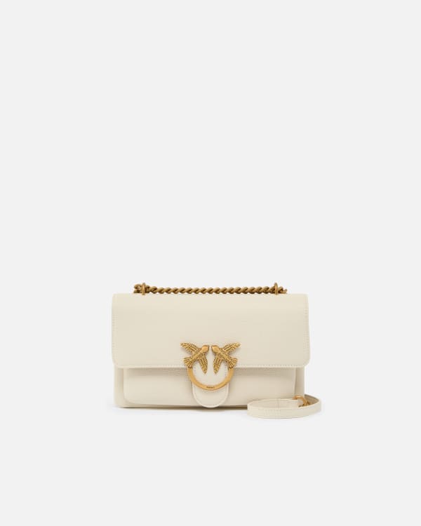 Pinko small love crossbody bag 2025