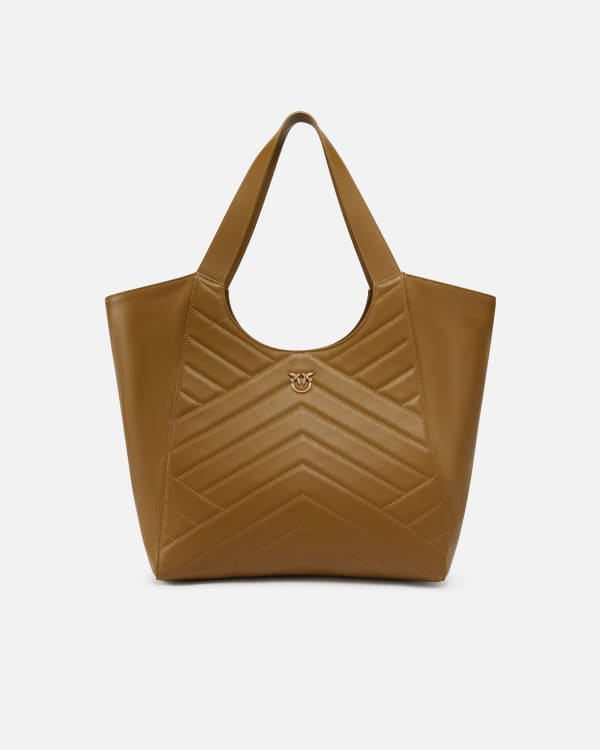 Pinko shopping bag deals