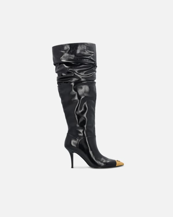 Nappa boots clearance