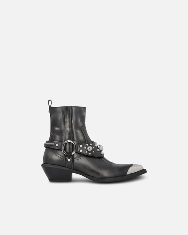 Cowboy ankle hot sale