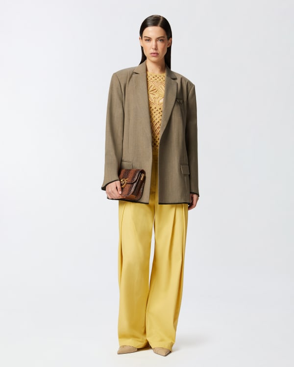 ☆要在庫確認☆ PINKO 104663A2CKZ1T 関税送料込 PINKO → Visit the Official Online Shop