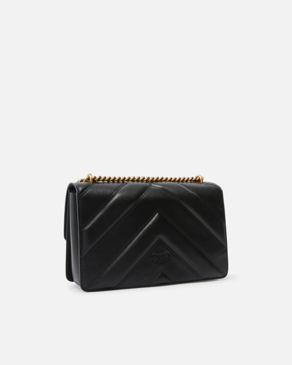 PINKO MADDIE100379A1JKPJQ 関税送料込 Pinko Love Puff Mini Bag | italist