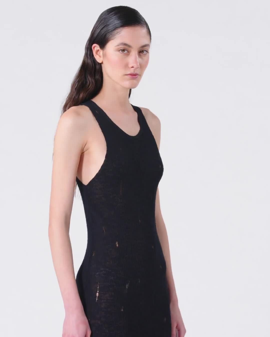 パーティードレス PINKO 105144 A2LT Z99 Dresses Black PINKO Dress 'Abito' in Black | ABOUT YOU