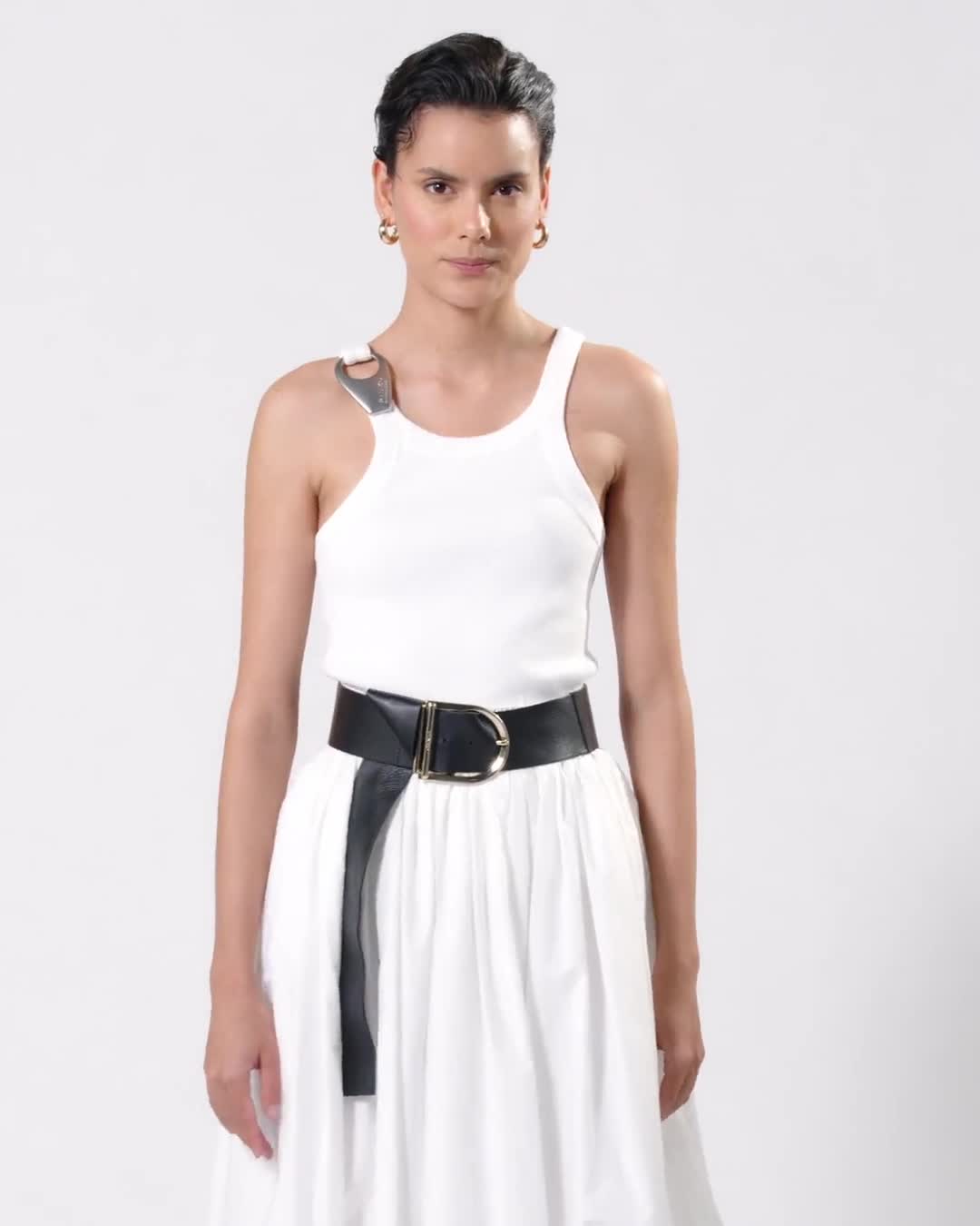 Long balloon skirt PINKO → Shop Online