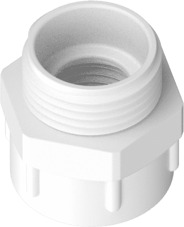 Teaflex PA polyamidový redukční nástavec