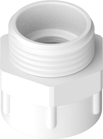 Teaflex PA polyamidový redukční nástavec 2