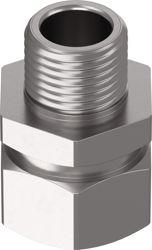 Adattatori A Bussola Esagonali In Ottone BSP - Foto 10