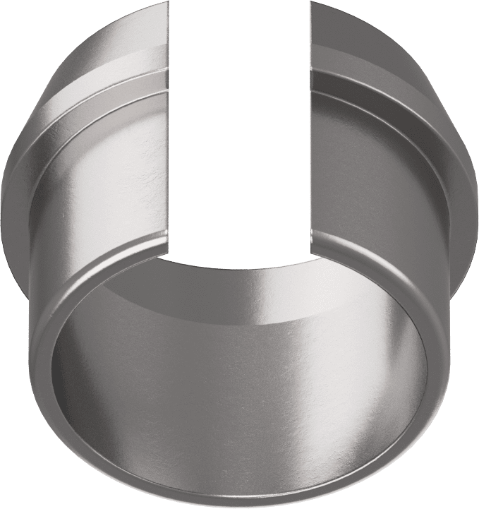 EMC brass ring Teaflex