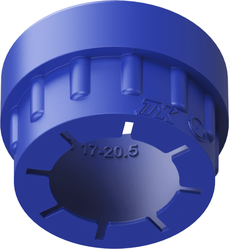 Teaflex GPR Insert 1 otvor 3