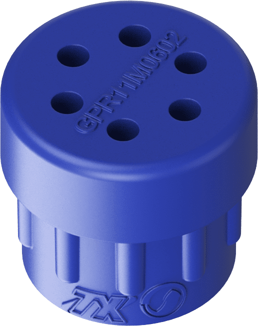 Teaflex GPR Insert 6 otvorů