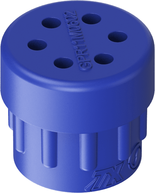 Teaflex GPR Insert 6 otvorů 2