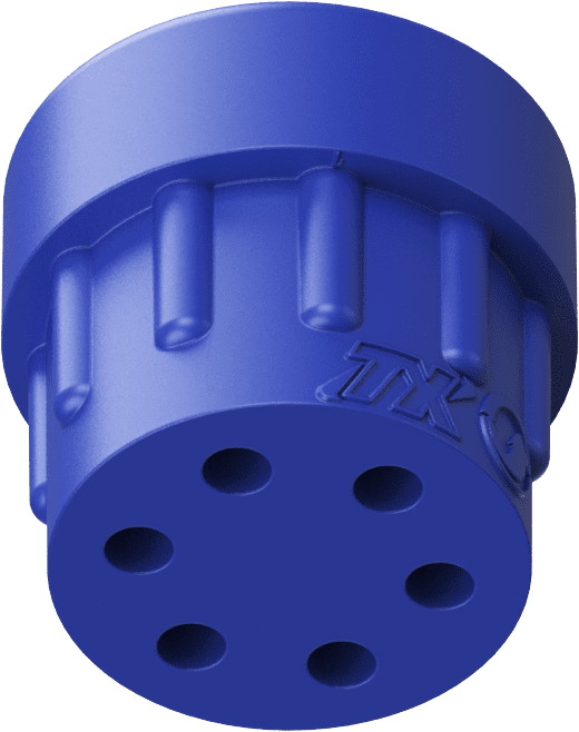 Teaflex GPR Insert 6 otvorů 3