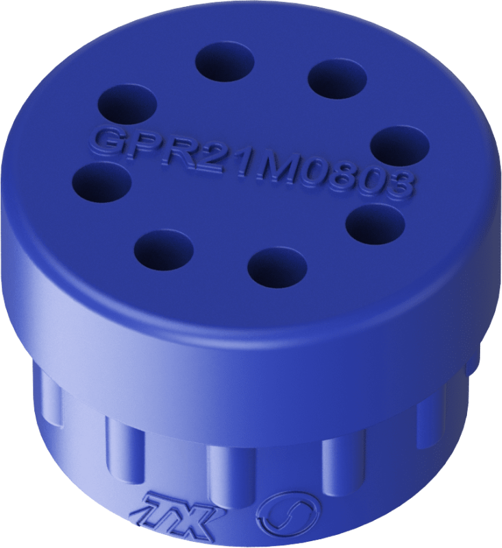 GPR Insert 8 otvorů