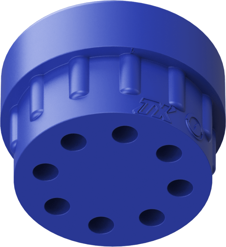 GPR Insert 8 otvorů 3