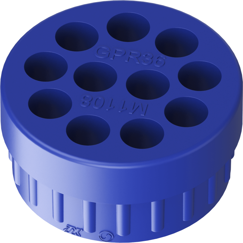 GPR Insert 11 otvorů
