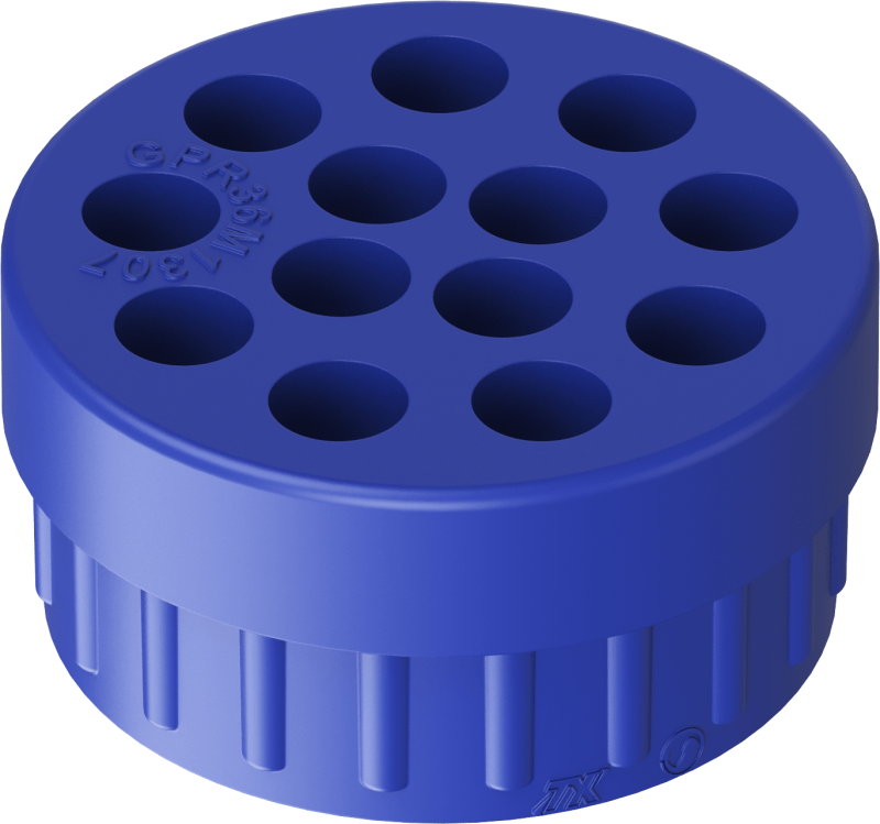 GPR Insert 13 otvorů 2
