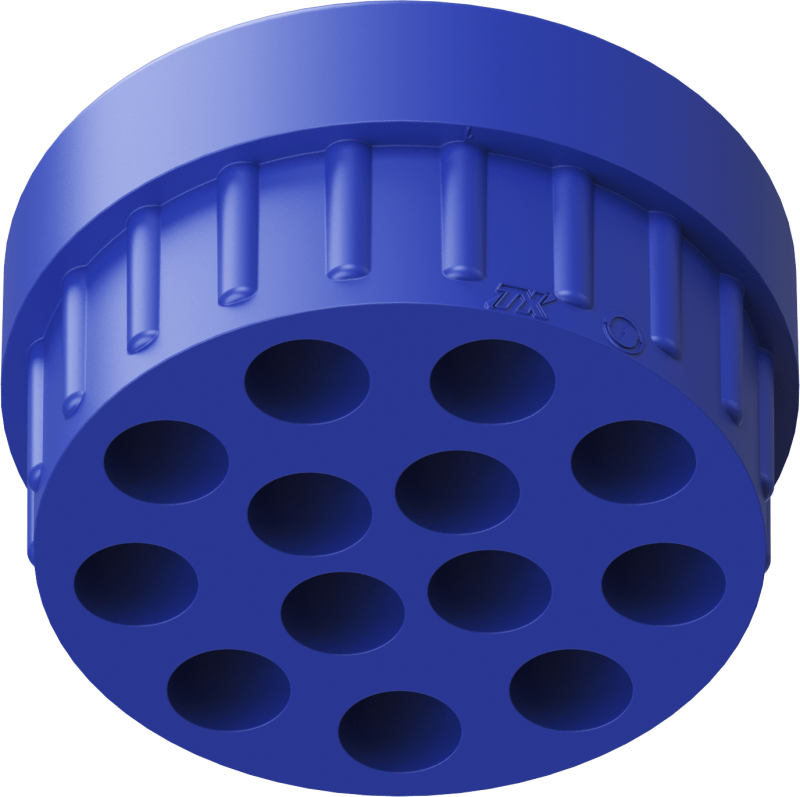 GPR Insert 13 otvorů 3