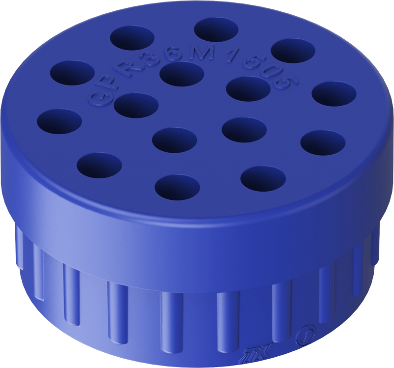 GPR Insert 15 otvorů 2