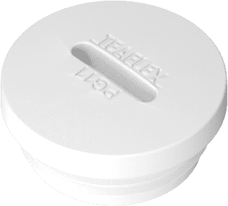 Teaflex X514 Zátka šroubovací polyamidová