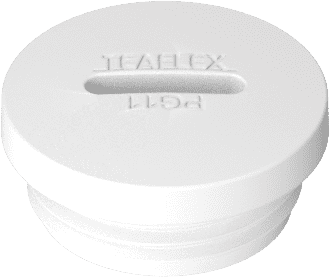 Teaflex X514 Zátka šroubovací polyamidová 2