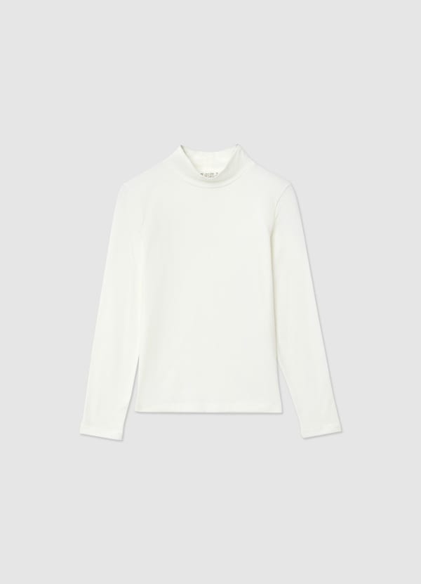 T-shirt lupetto fantasia