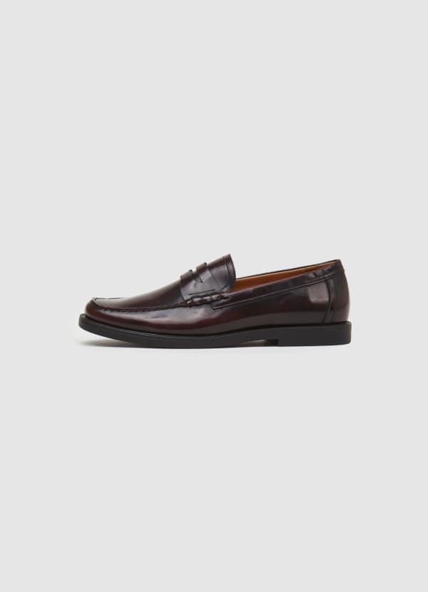 Mocassino similpelle