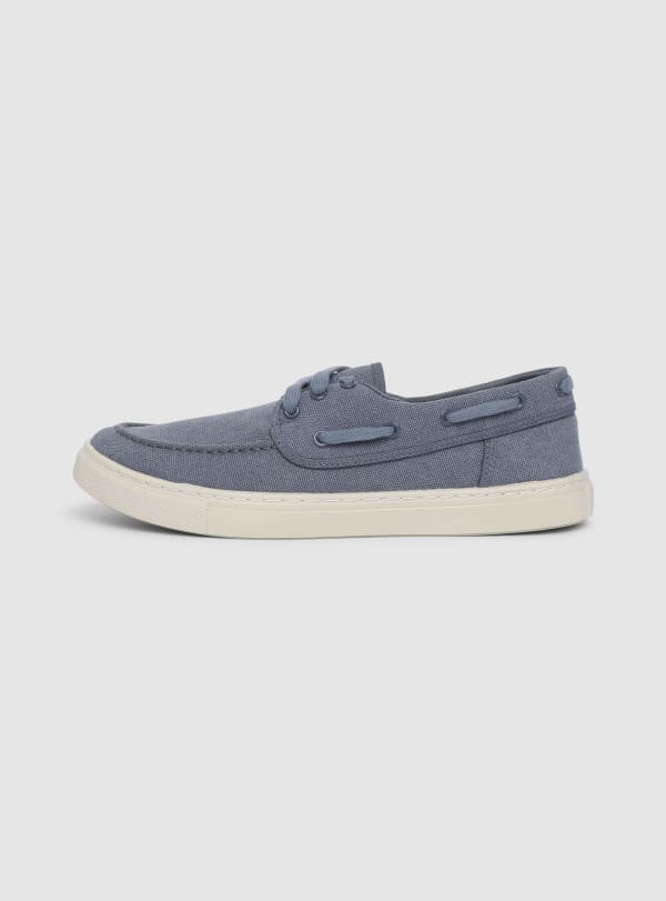 Scarpe canvas