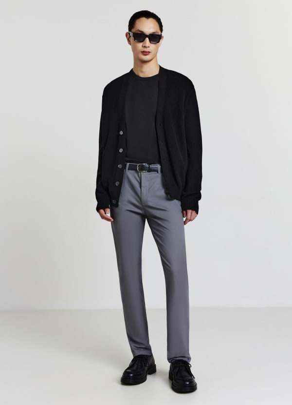 Pantalone chino slim