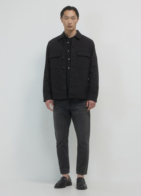 Shacket cotone