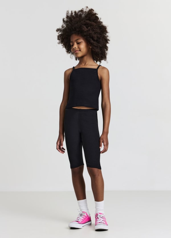 Pack 3 leggings da ciclista
