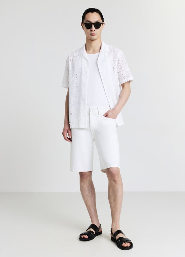 Camicia bowling sangallo