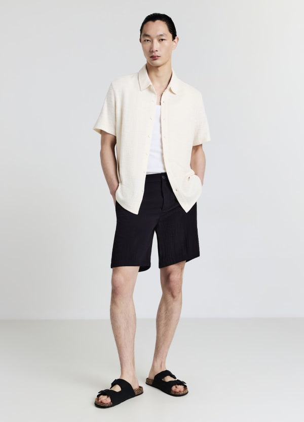 Pantaloncini chino
