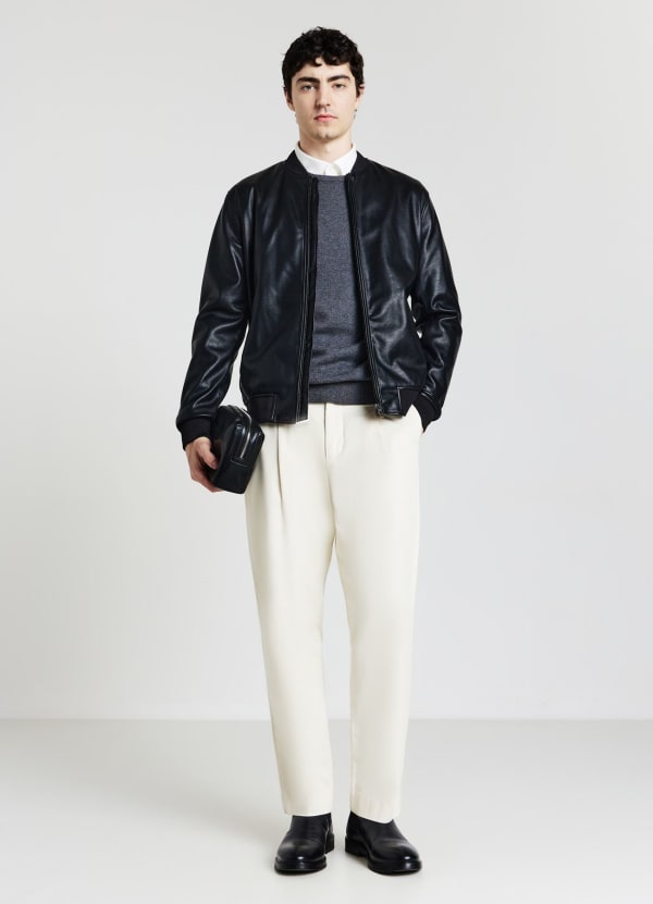 Bomber similpelle