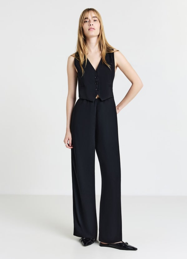 Tuta gilet