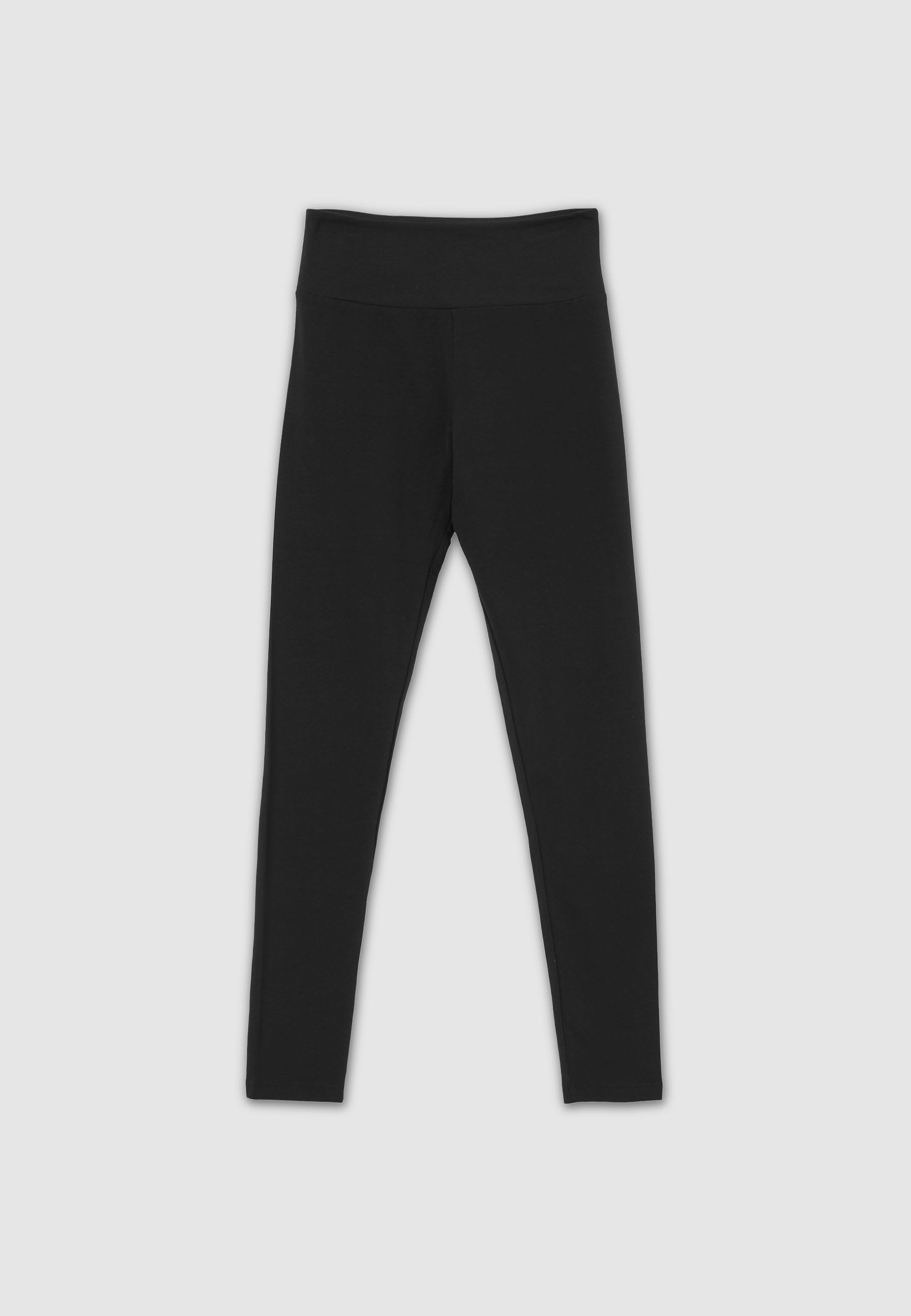 leggings stretch vita alta