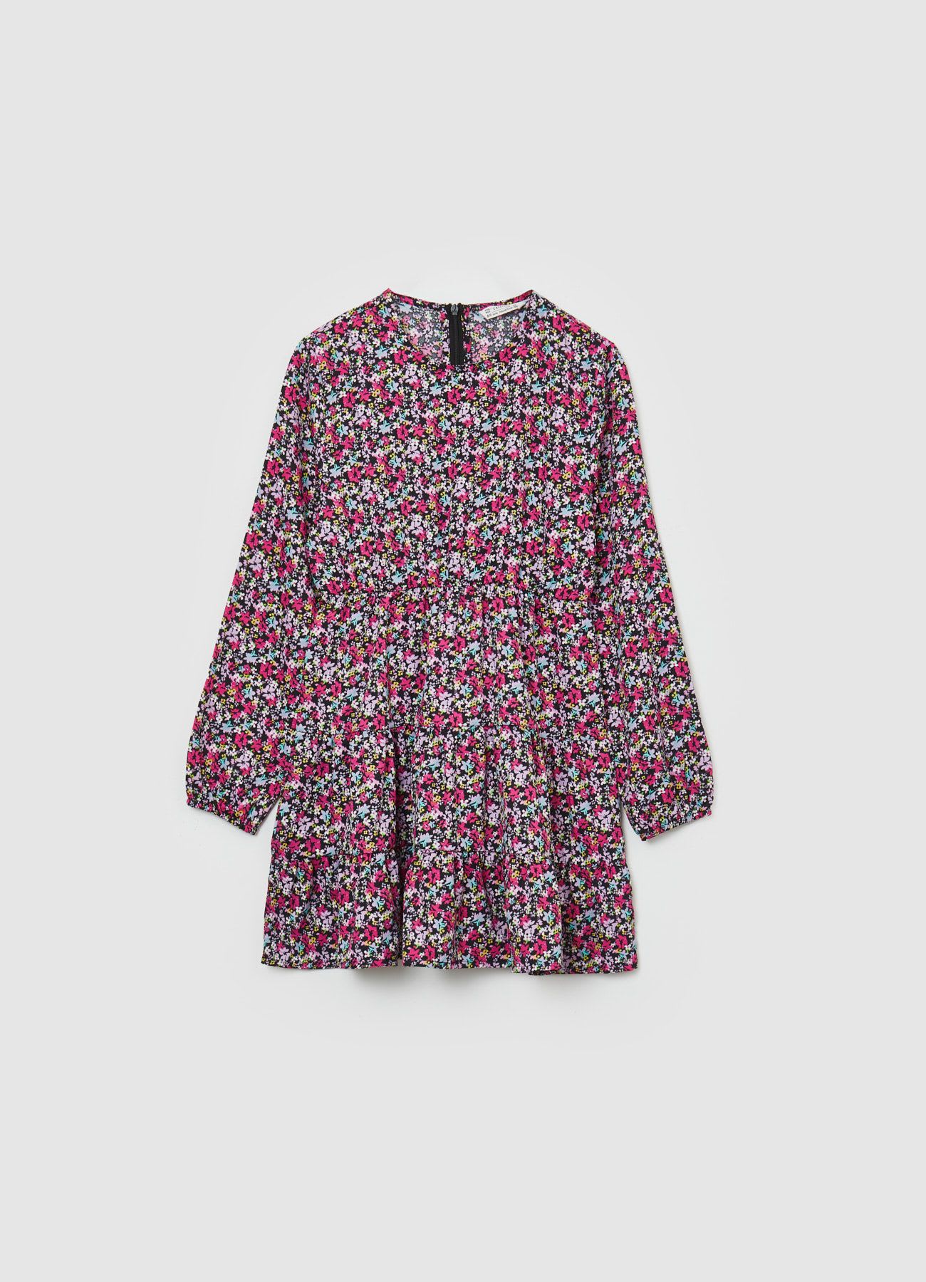 Vestito fiori