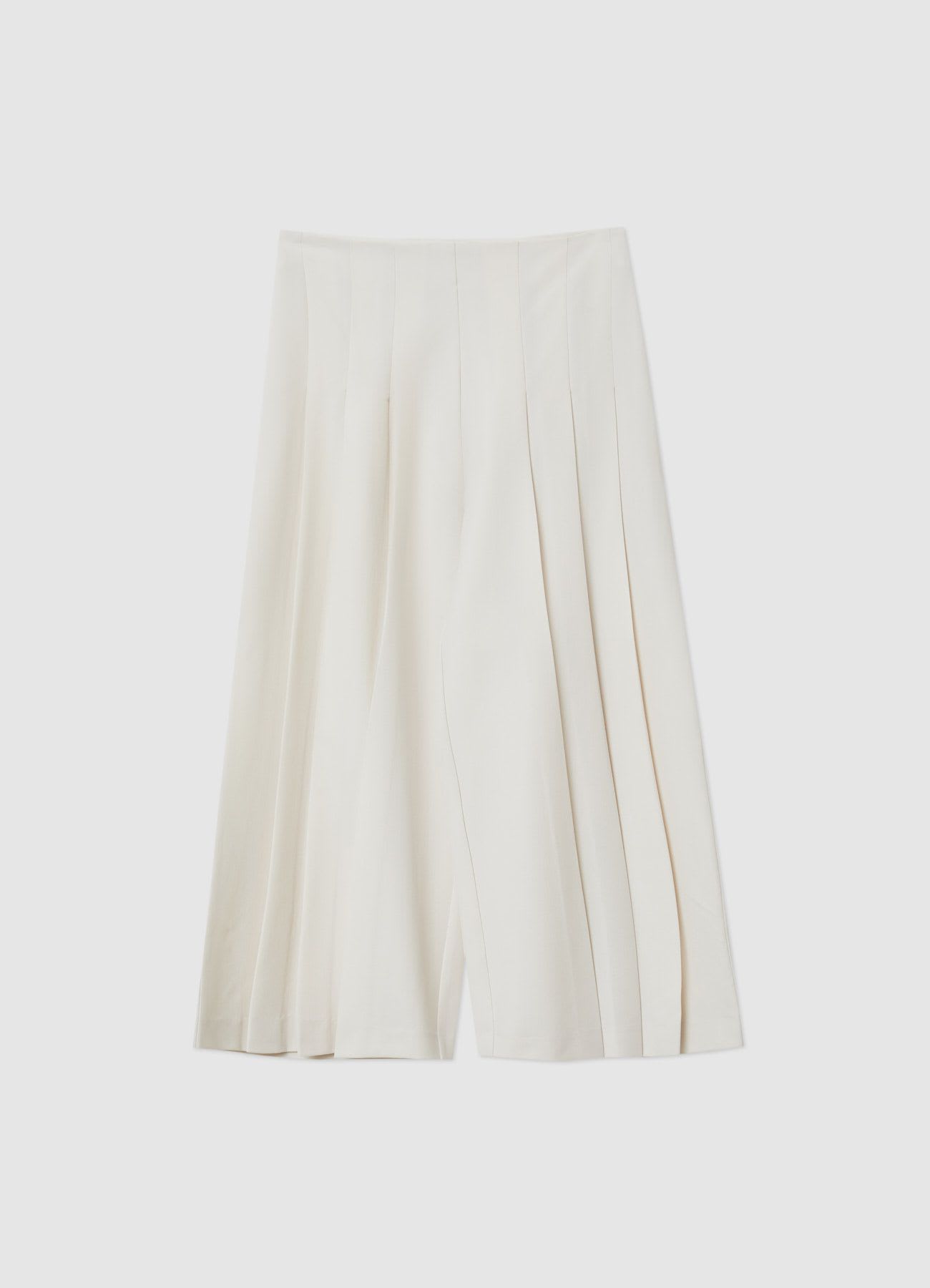 Culotte a pieghe