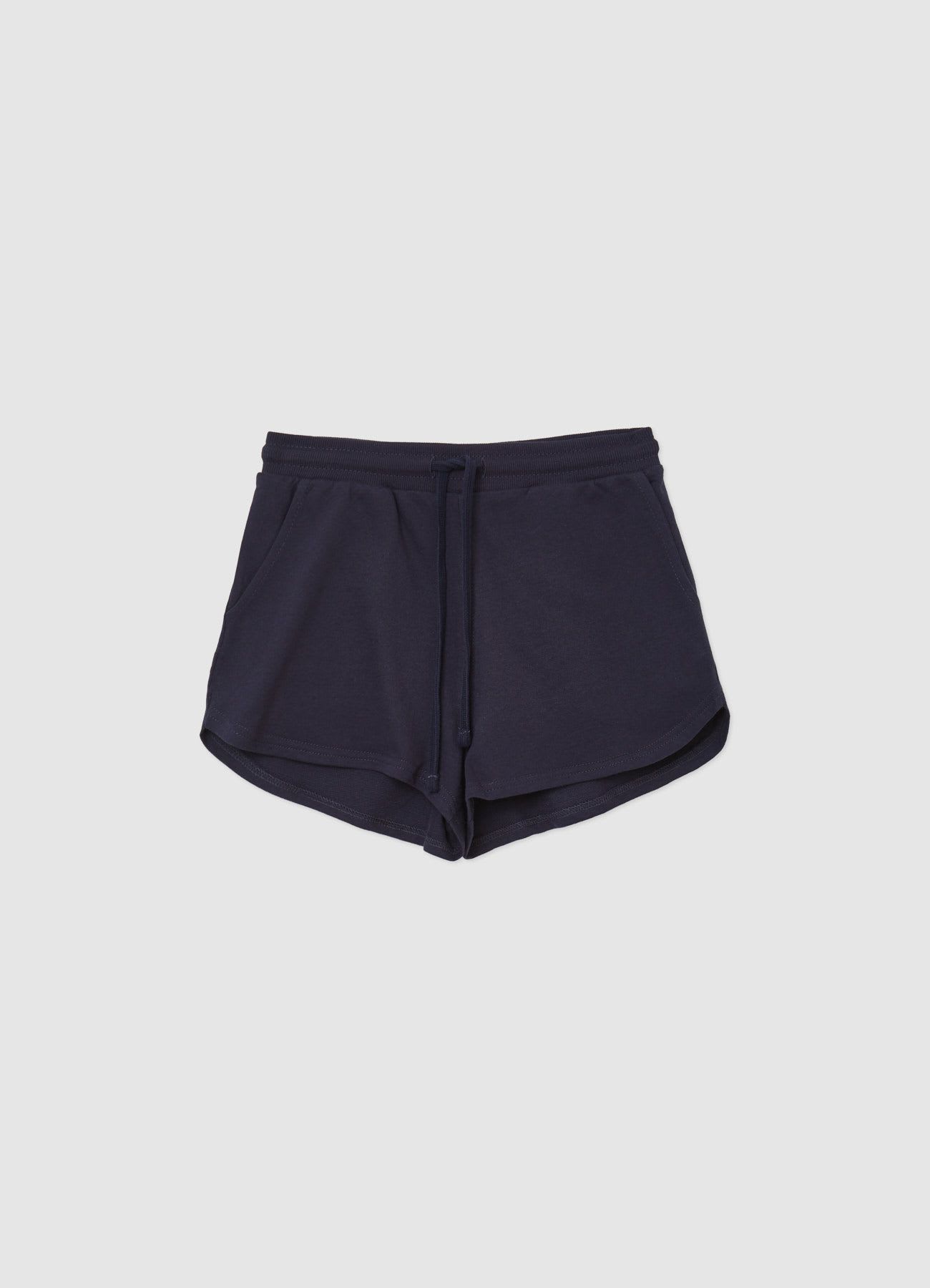 Pantaloncini ginnici tinta unita