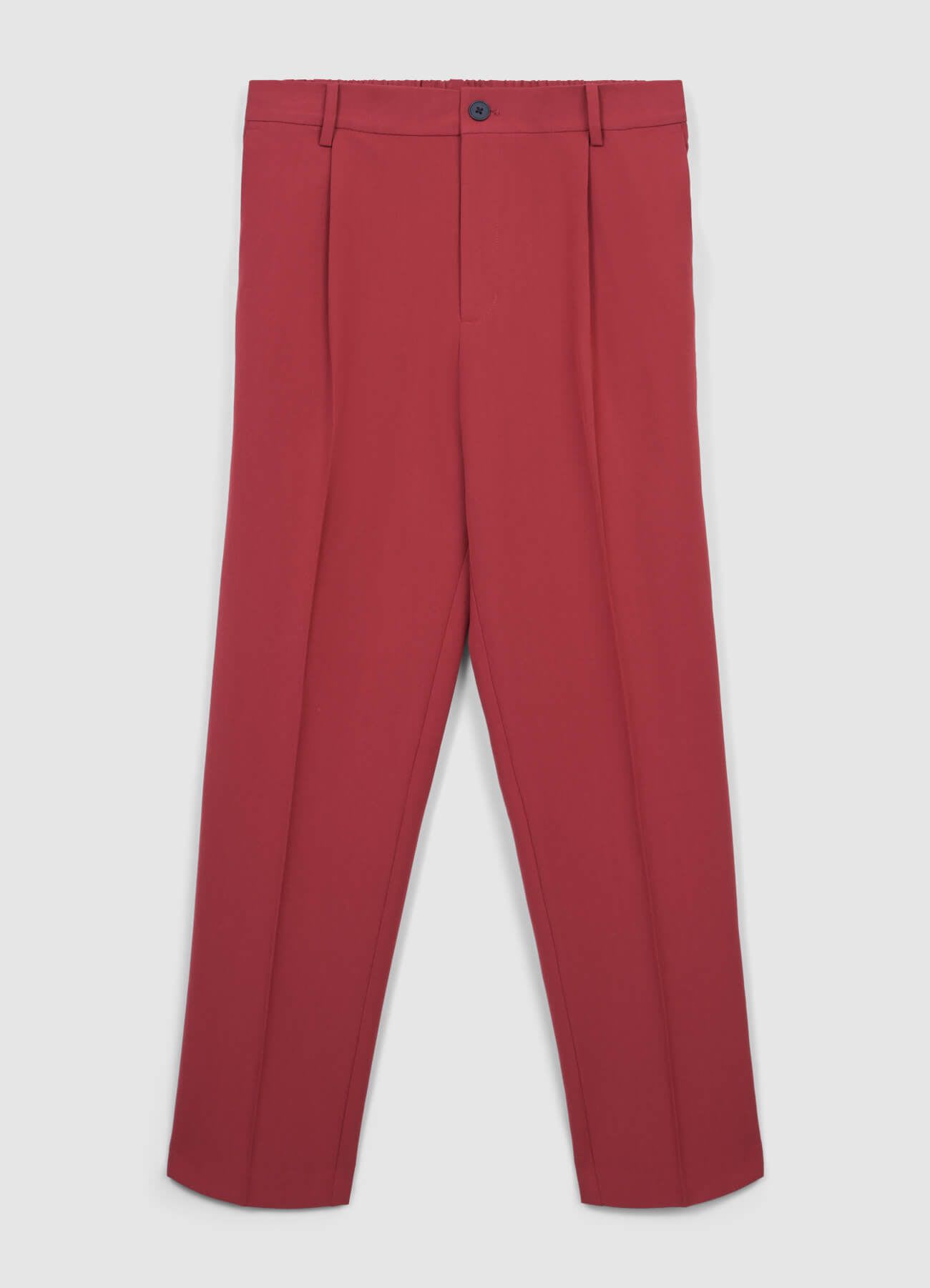Pantaloni con pinces