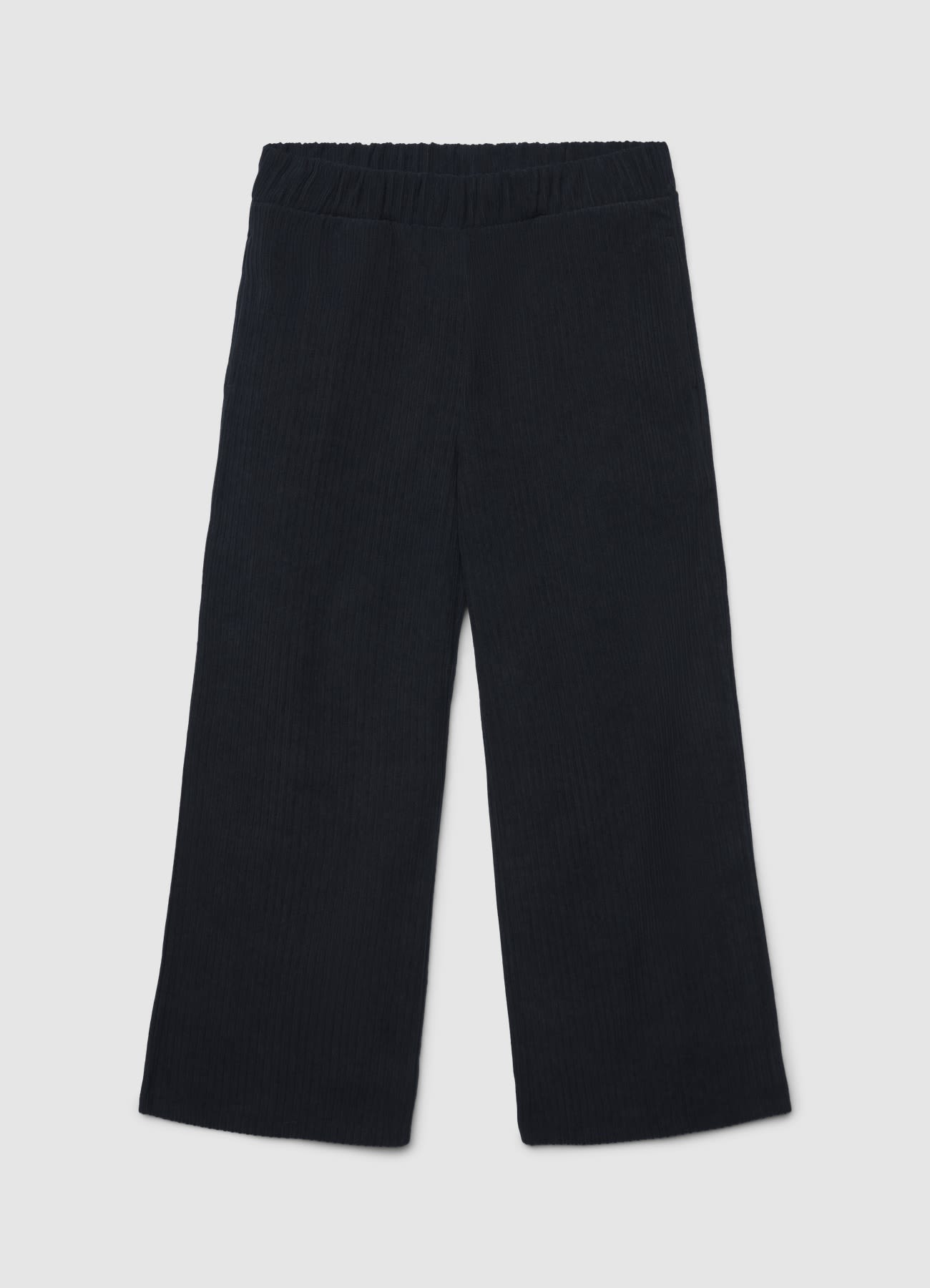 Pantaloni a coste in ciniglia