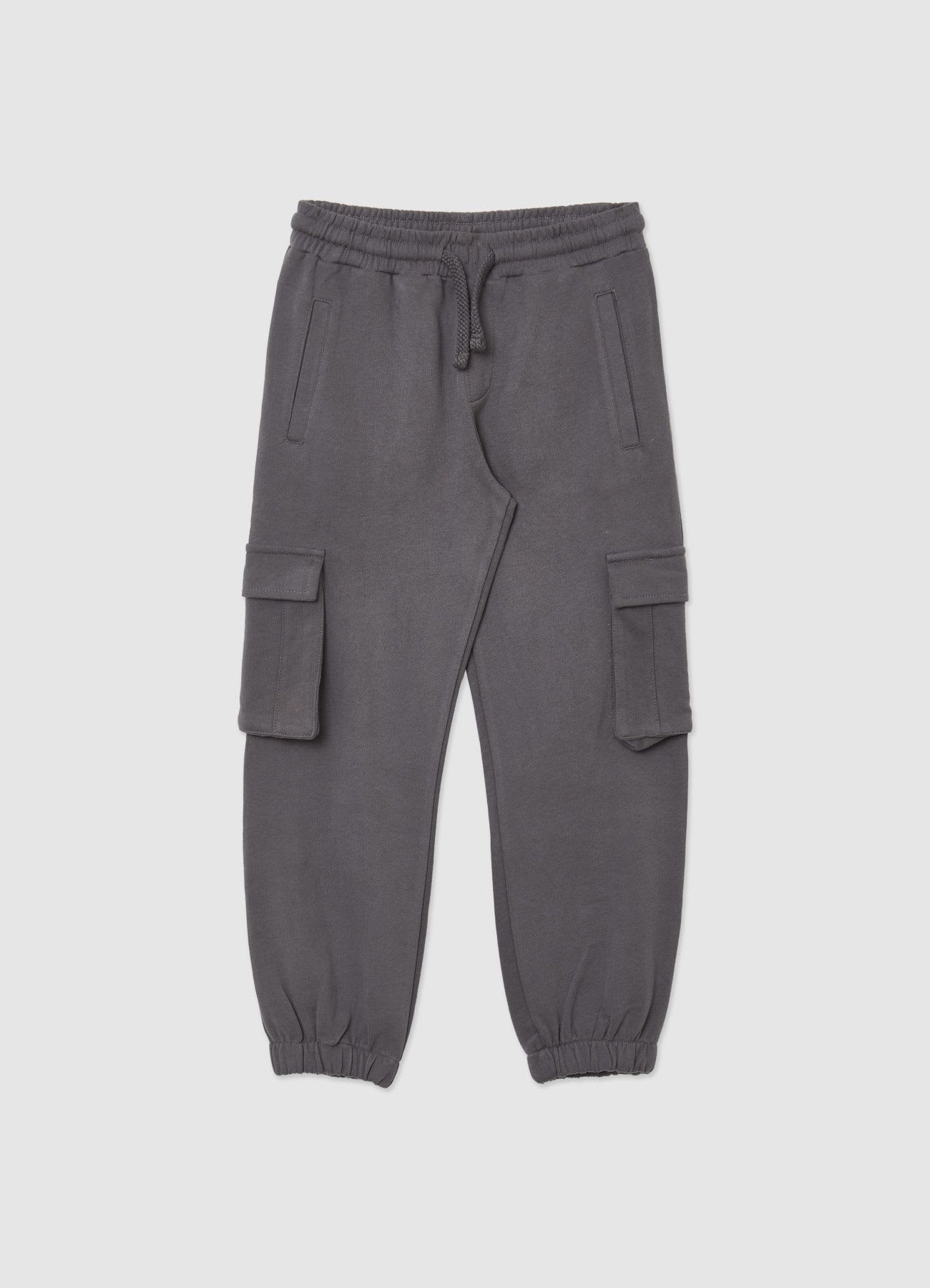Pantaloni cargo con tasche