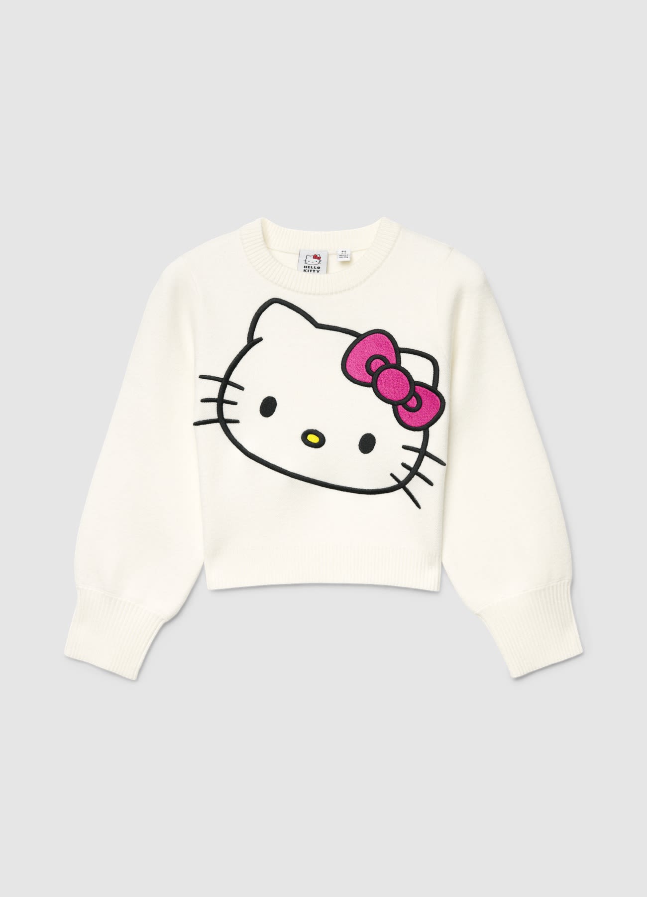 Maglia con stampa Hello Kitty