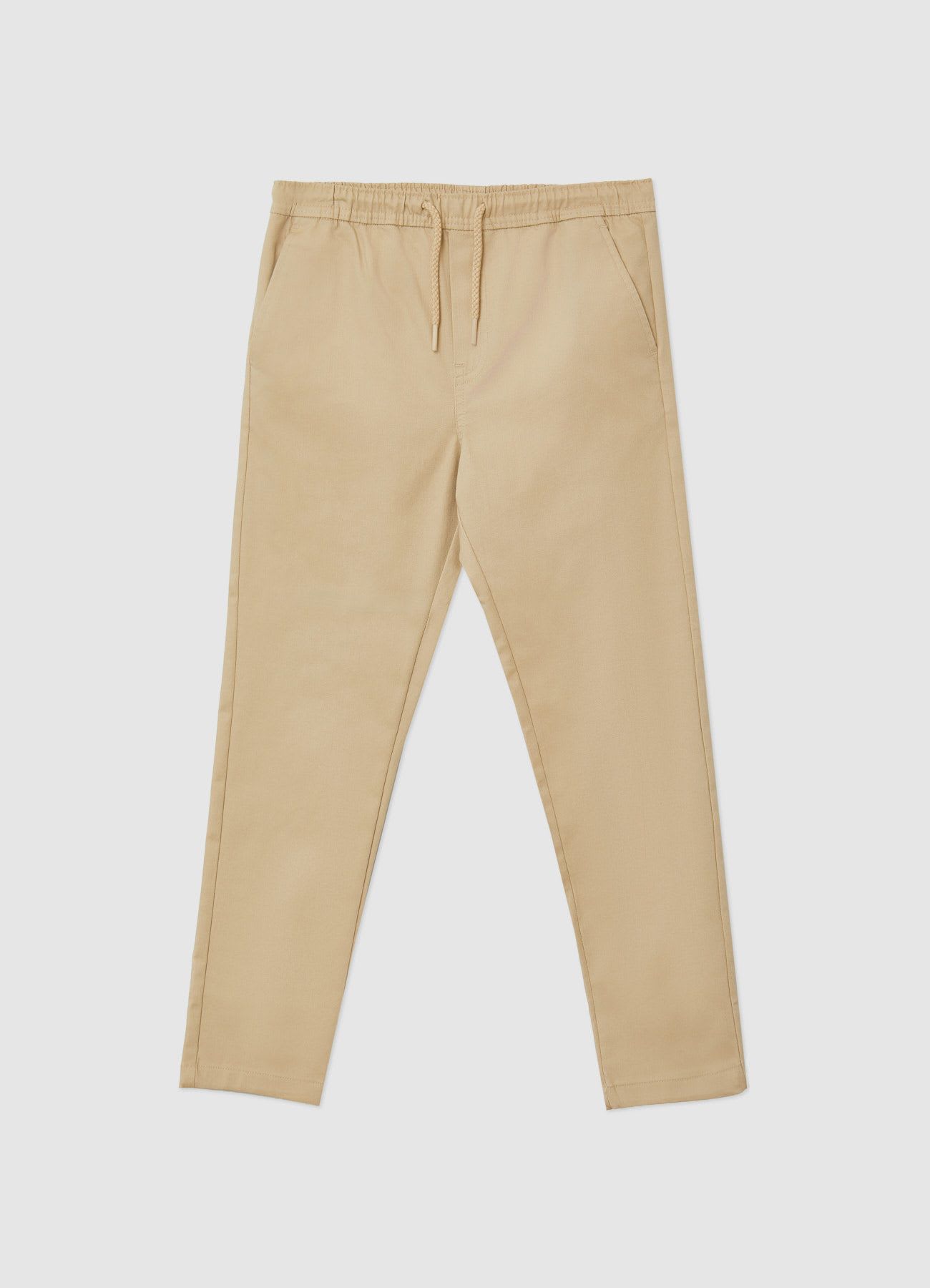 Pantaloni jogger con coulisse