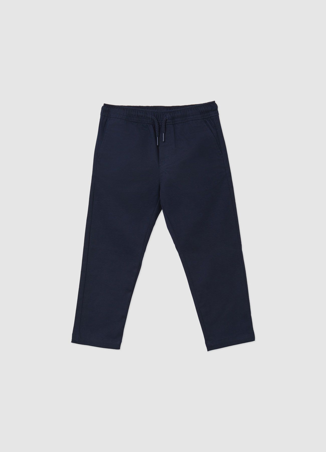 Pantaloni jogger con coulisse