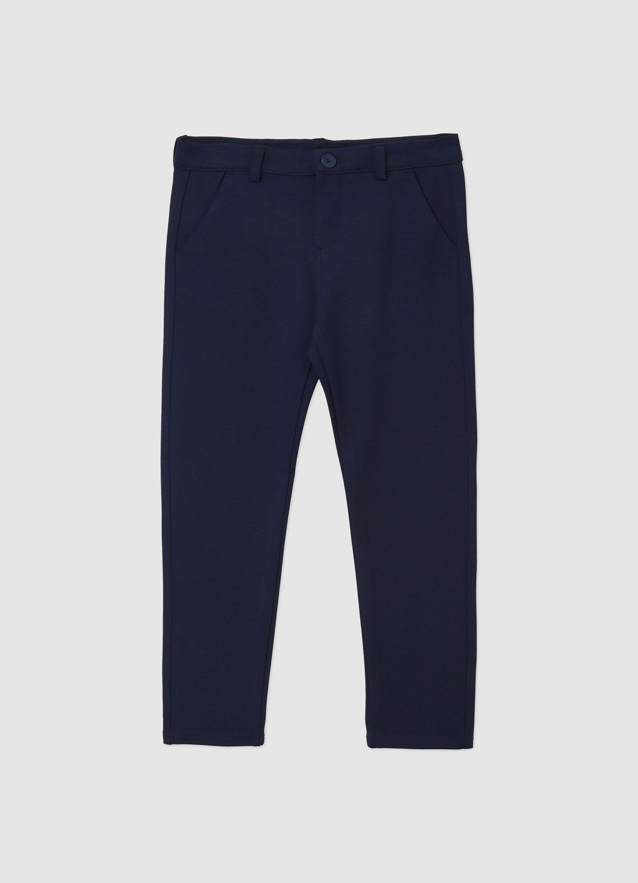 Pantaloni eleganti con tasche alla francese