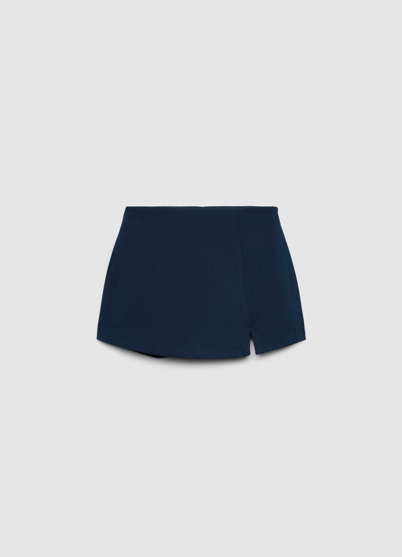 Gonna-pantalone con spacco