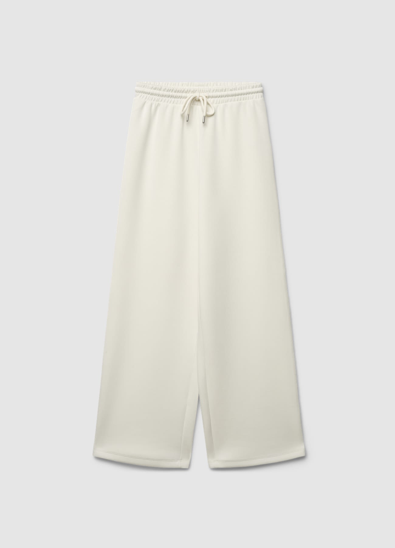 Pantaloni palazzo con coulisse