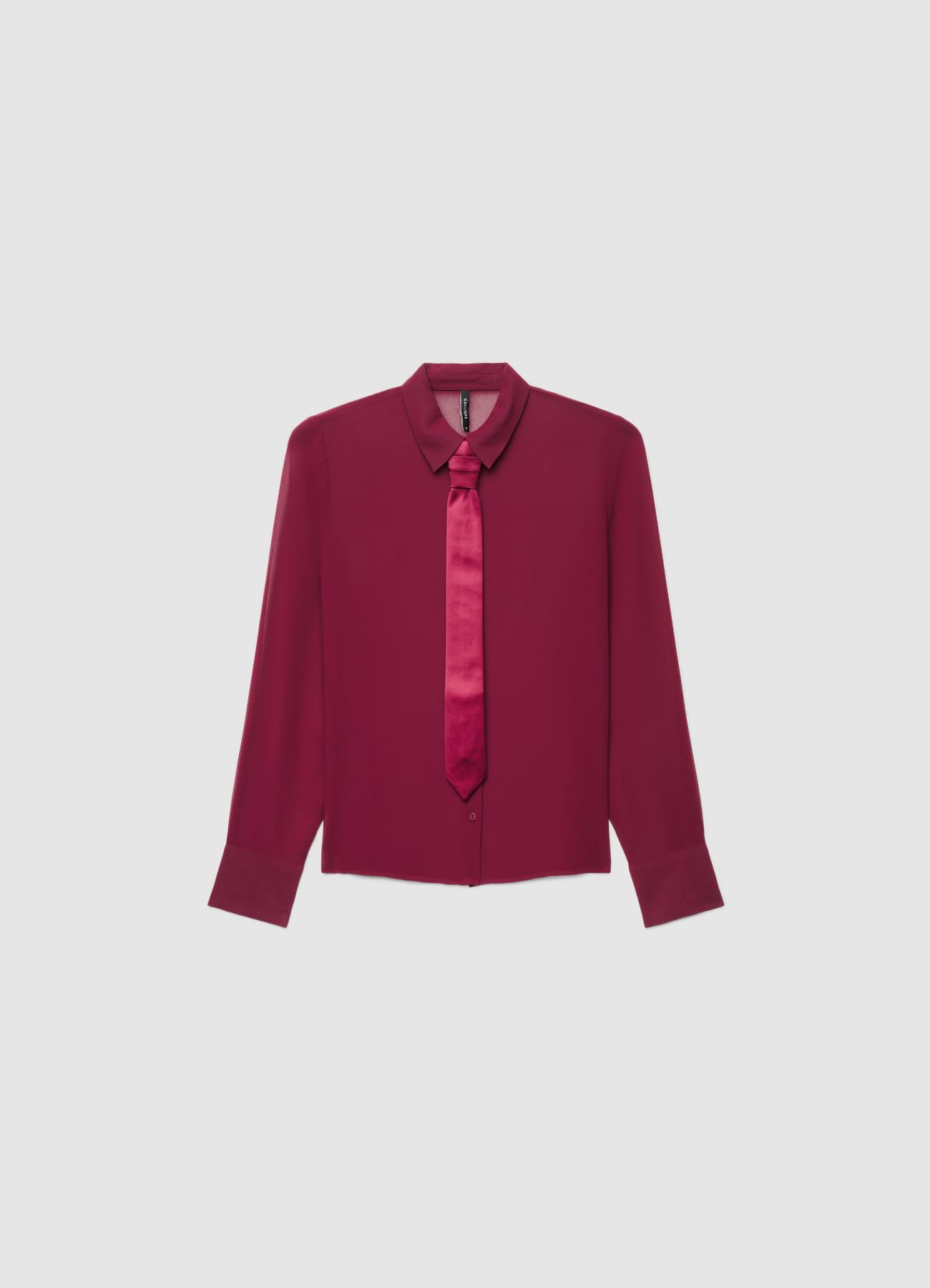 Camicia con cravatta